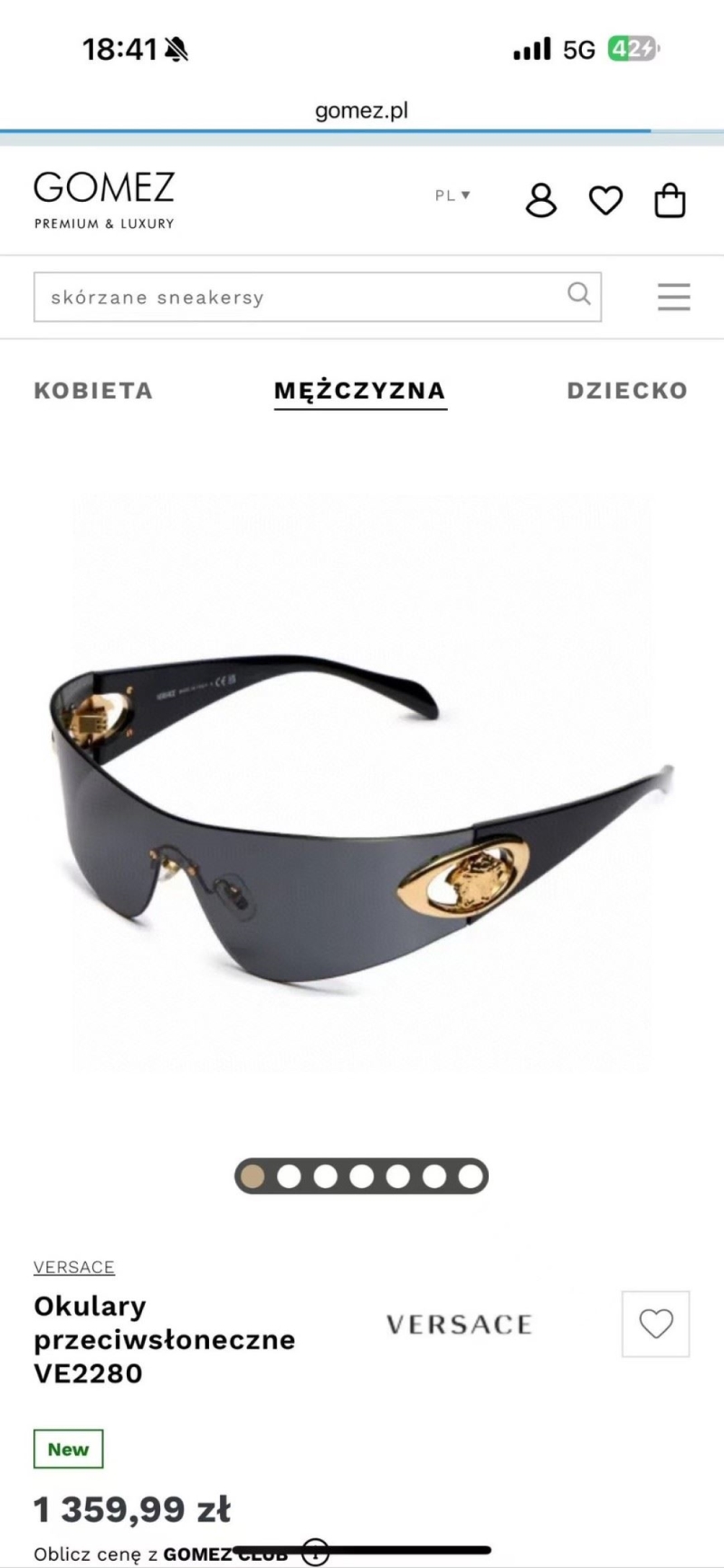 VERSACE